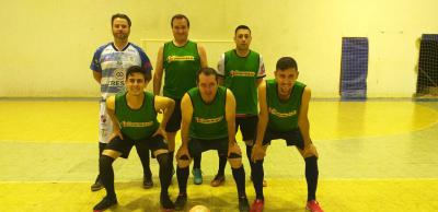 13 Gols foram marcados na 1Âª rodada da TaÃ§a Marcas Fase de Futsal